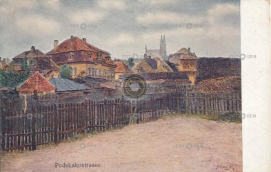 Podskalská radnice