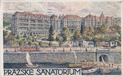 Pražské sanatorium